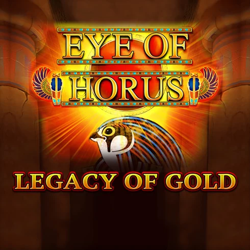 Eye of Horus Egyptian gold reels