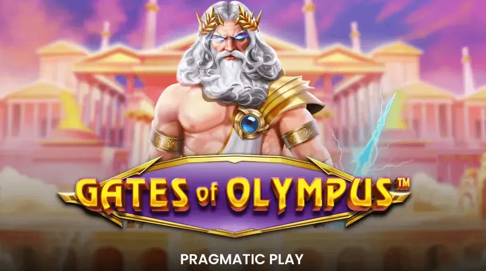 Gates of Olympus Zeus lightning reels