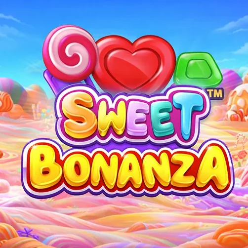 Sweet Bonanza candy cluster reels