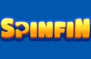 Spinfin logo Spinfin logo